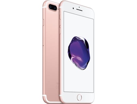 Iphone 7 Plus Apple 55 3 Gb 32 Gb Rosa Dourado Wortenpt