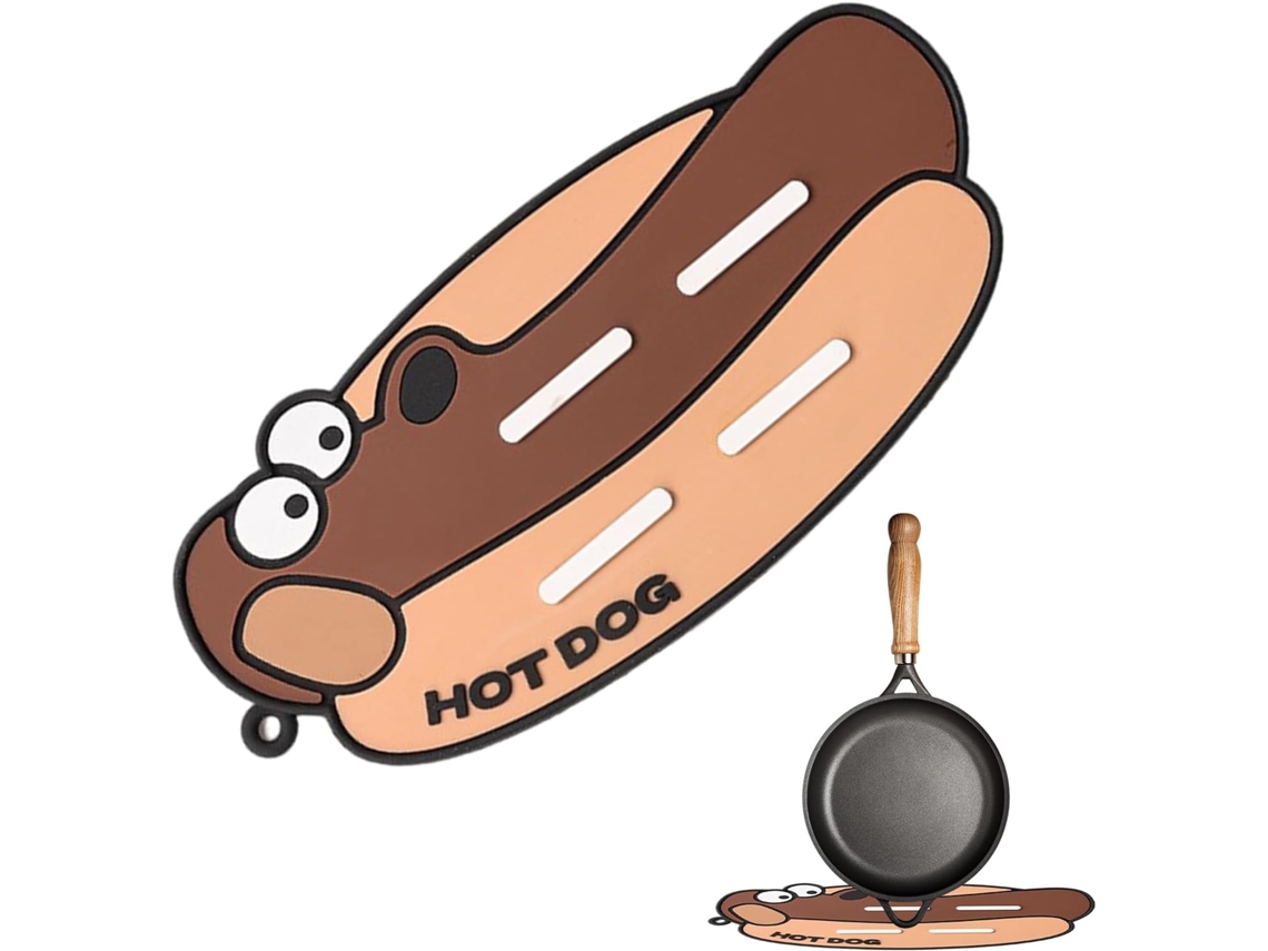Tapete De Silicone Antiderrapante Para Gotejamento, Ideal Para Uso Doméstico E No Banheiro.