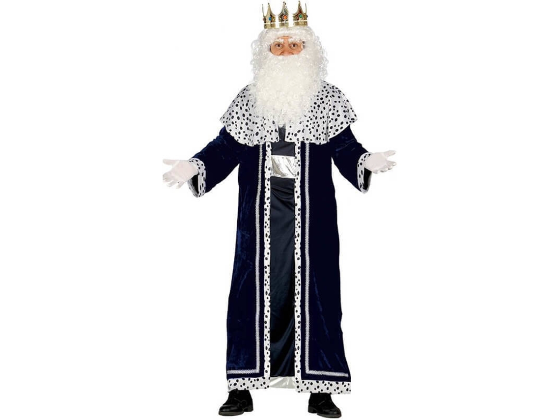 Fato de Homem DISFRAZZES Rei Mago Belchior (Tam: M/L)
