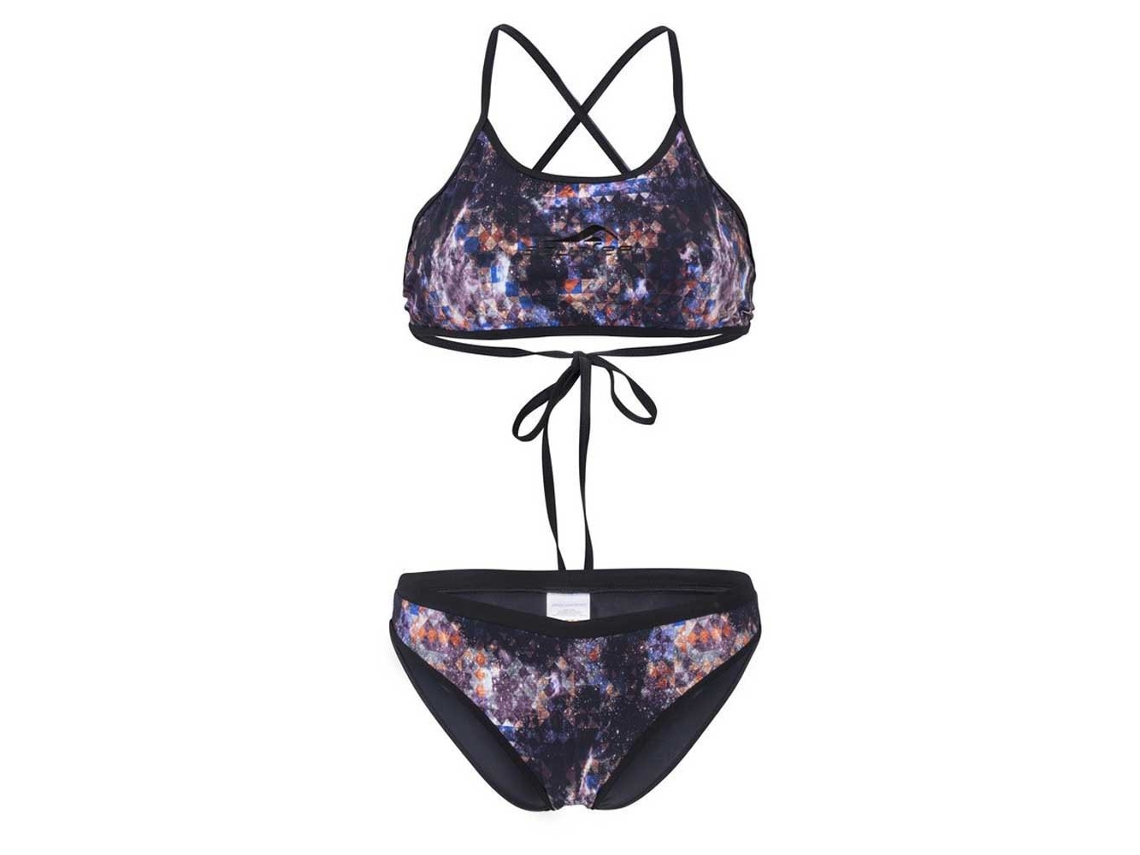 Bikini 2302 Colorido 36 / B Mulheraquafeel