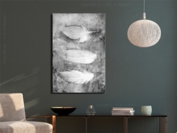 Quadro ARTGEIST Fleeting Mystery (1 Part) Vertical (20x30)