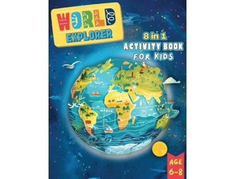 Livro World Explorer Journey Together Publishing de Journey Together Publishing e Jane Thome (Inglês)