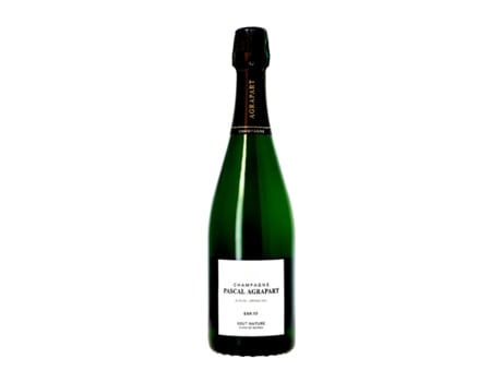 Espumante AGRAPART EXP. 17 Chardonnay Brut Nature Champanhe (0.75 L - 1 Unidade)