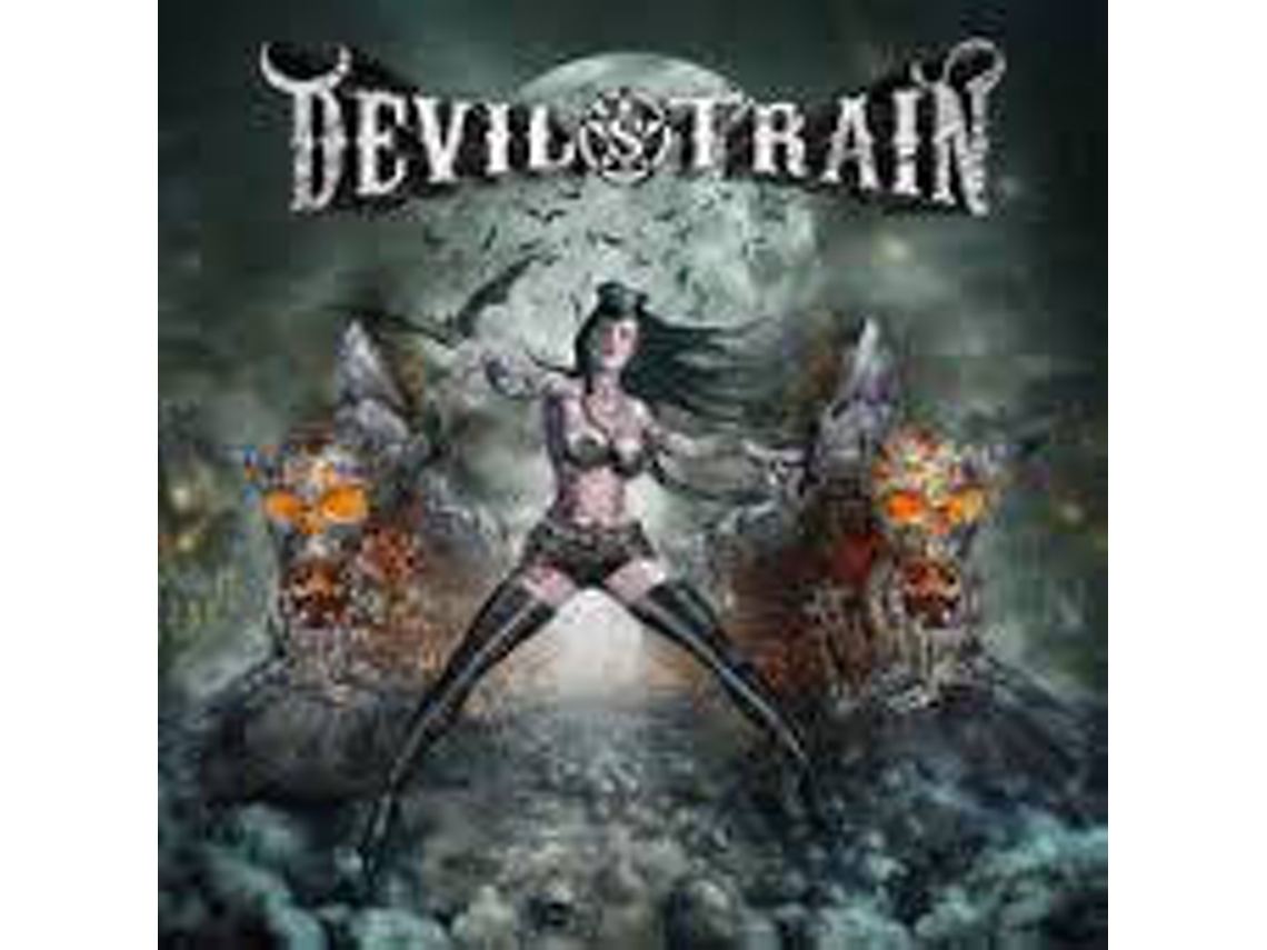 CD Devil's Train - II (1CDs)