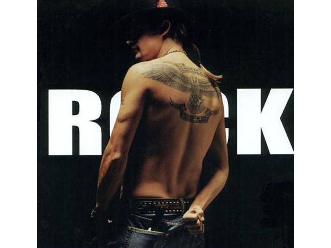 CD Kid Rock - Kid Ramos (1CDs)