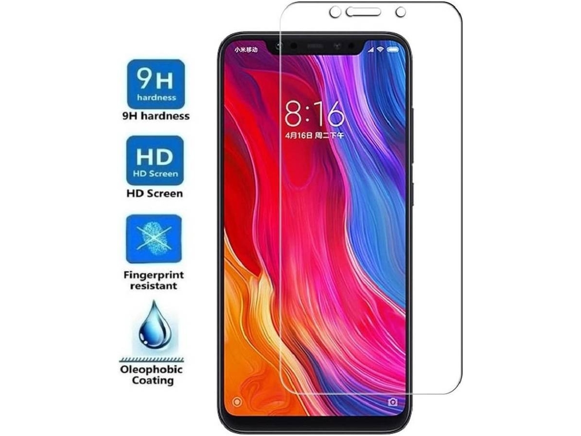 Película De Ecrã Para Mi8 Elysve