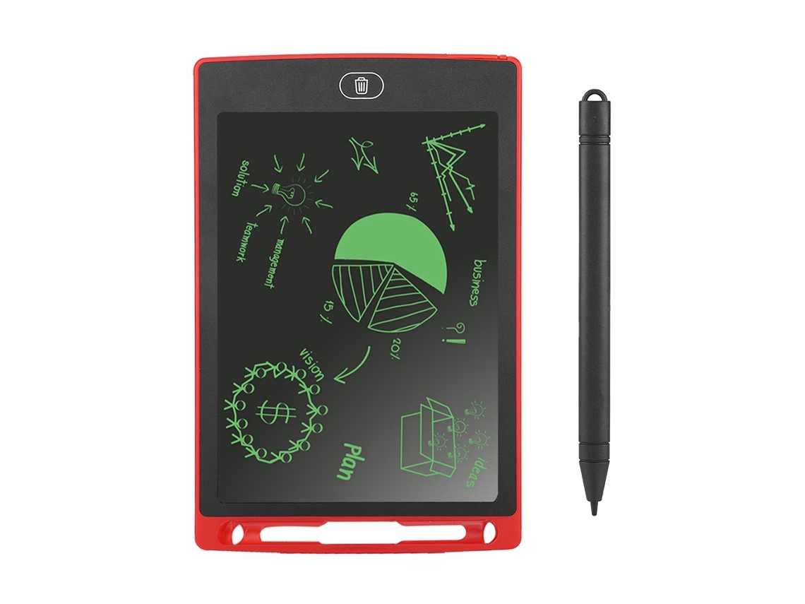 Tablet Lcd Portátil 8.5 Polegadas LAXISCREED