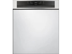 Máquina de Lavar Loiça Encastre WHIRLPOOL WBC 3C26X (14 Conjuntos - 60 cm - Painel Inox)