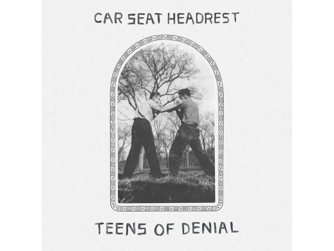 Vinil Car Seat Headrest - Teens Of Denial