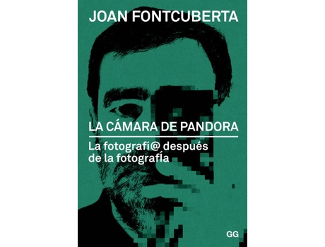 Livro La Cámara De Pandora de Joan Fontcuberta