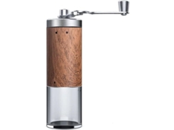Moedor De Café Manual Manivela, Com Moagem Ajustável Para Espresso, Prensa Francesa E Café Coado, Ideal Para Casa, Escritório E Viagens