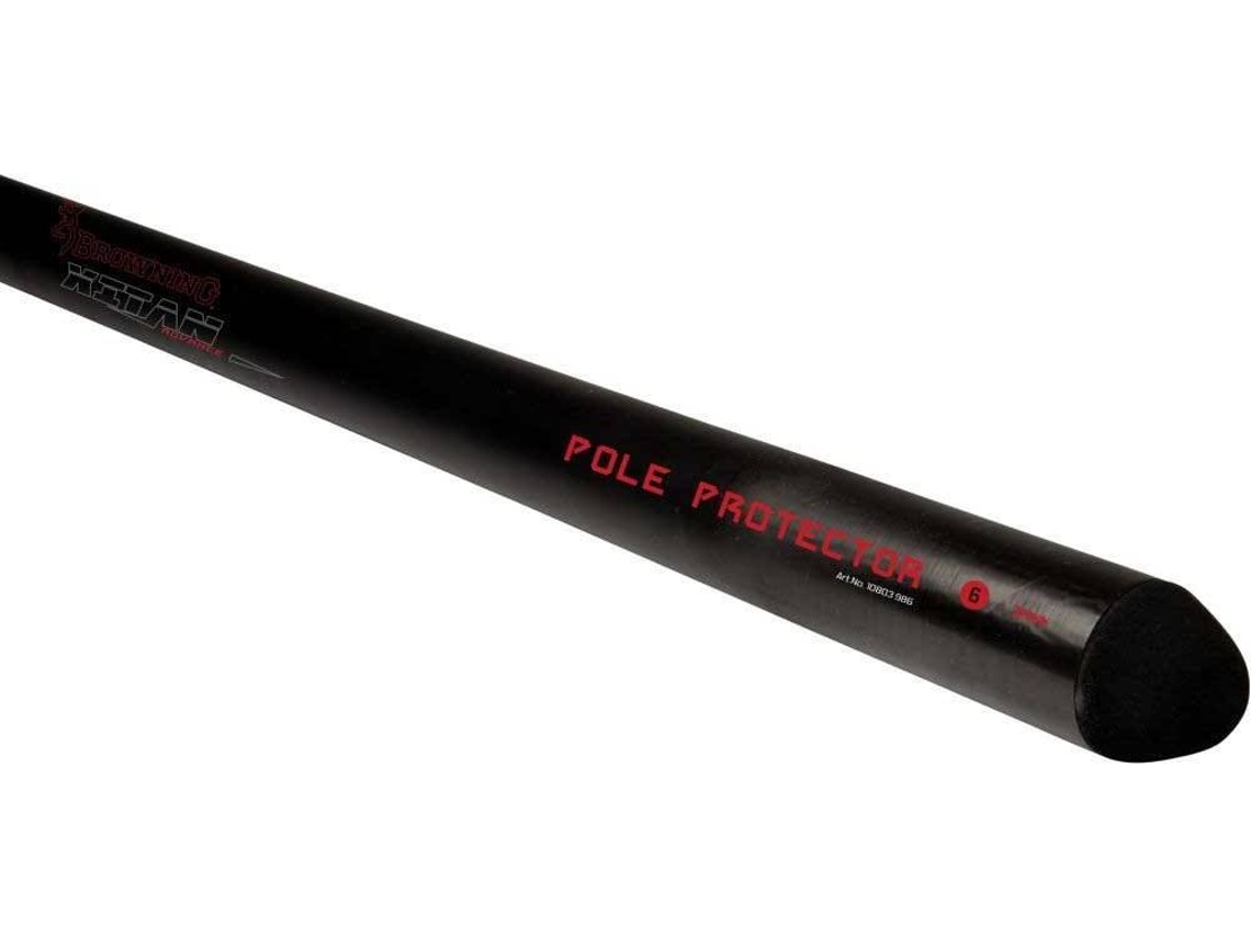 Cana de Pesca de BROWNING Xitan Advance Pole Protector Pole Protector 6/7 (1.00 m)