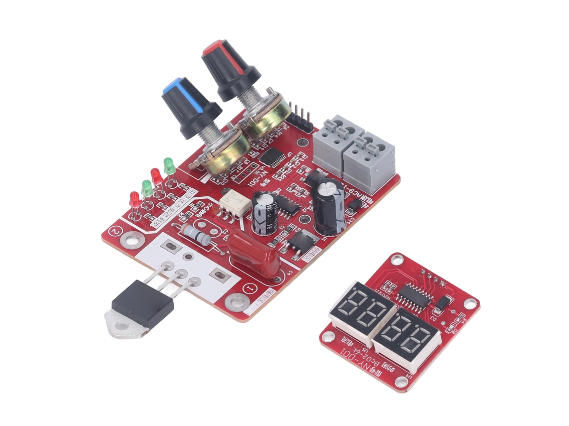 Placa de Controle para Máquina de Solda Pontual 40a Ajustável