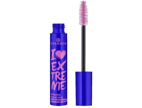 Máscara de Pestanas  Waterproof Volume I Love Extreme