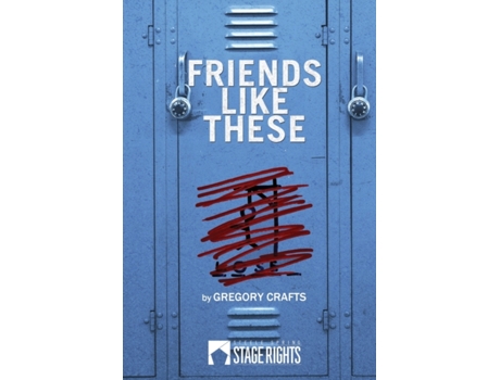 Livro Friends Like These Gregory Crafts (Inglês)