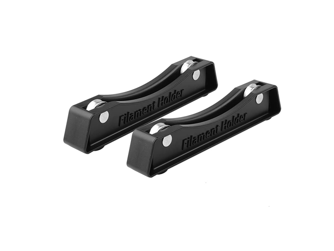 Suporte Para Filamento De Impressora 3d Com 2 Peças E Rolamento De Esferas 3d Slowmoose