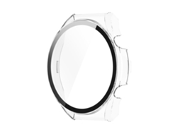 Capa de Moldura de Pc para Xiaomi Watch S1 EOOCOO