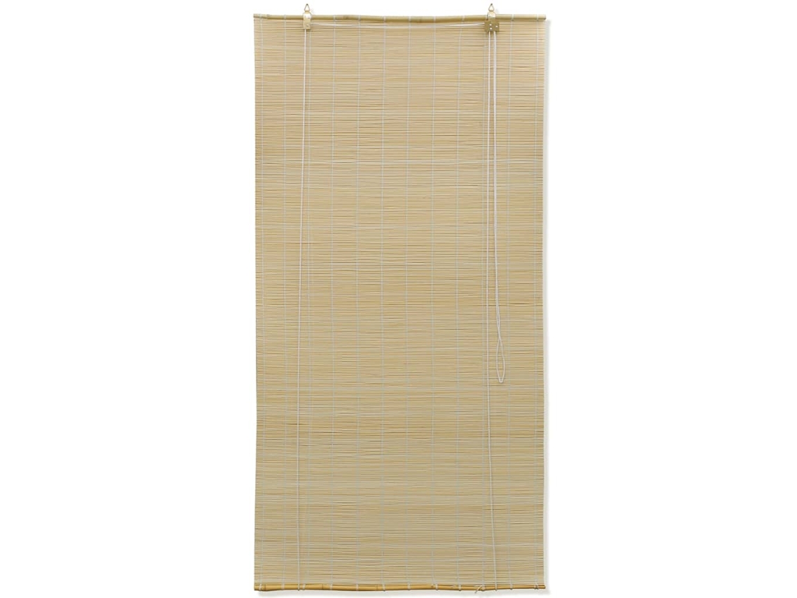 Estore de Enrolar 150 X 220 Cm Bambu Natural MAISON EXCLUSIVE
