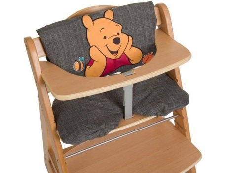 Cadeira de Refeição  Pooh Grey