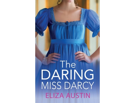 Livro The Daring Miss Darcy de Eliza Austin (Inglês)