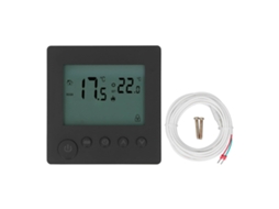 Termostato De Aquecimento Elétrico (alta Potência, Economia De Energia, Com Função De Memória De Armazenamento)