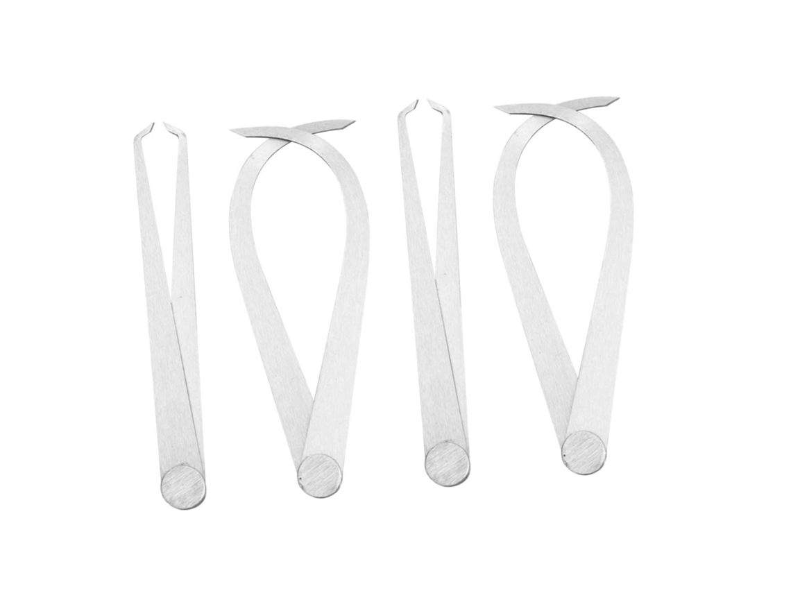 Conjunto De Medição 2 Peças Para Homens E Mulheres, Ferramenta