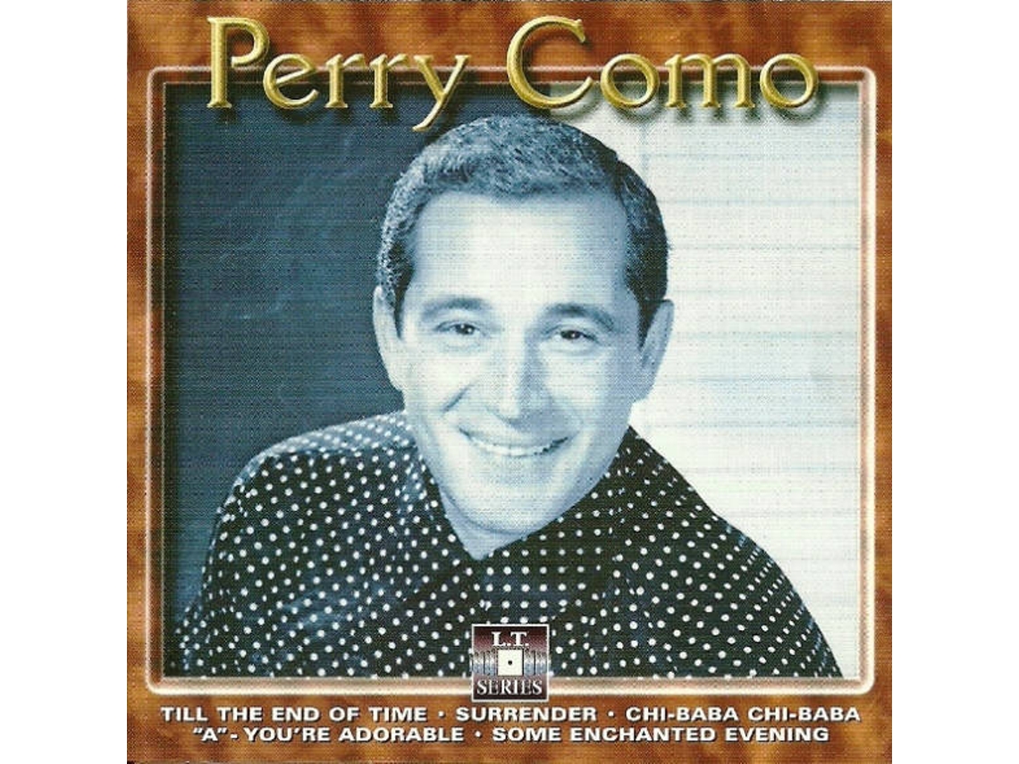 CD Perry Como - Prisoner Of Disaster (1CDs)