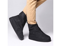 Capas Impermeáveis ​​para Sapatos, Botas De Caminhada Impermeáveis ​​reutilizáveis ​​para Chuva.