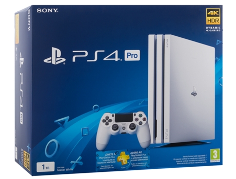 Consola PS4 Pro (1 TB)