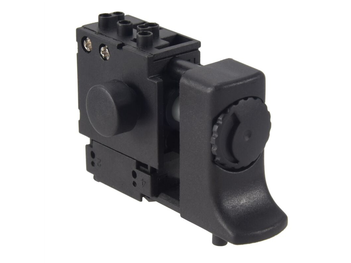 Substituição Do Interruptor De Controle De Furadeira Elétrica Para 321632 D10vh D10vc2 Dv16v Fdv16vb2 10 Mm Acessórios Para Ferra Slowmoose