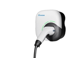 Carregador De Ev, 11kw Trifásico, Controle Por App, 11kw 16a 3fases, Tipo2