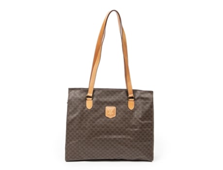 Mala De Ombro De Mulher Celine Brown Square Shopping Null Castanho (tamanho Único)