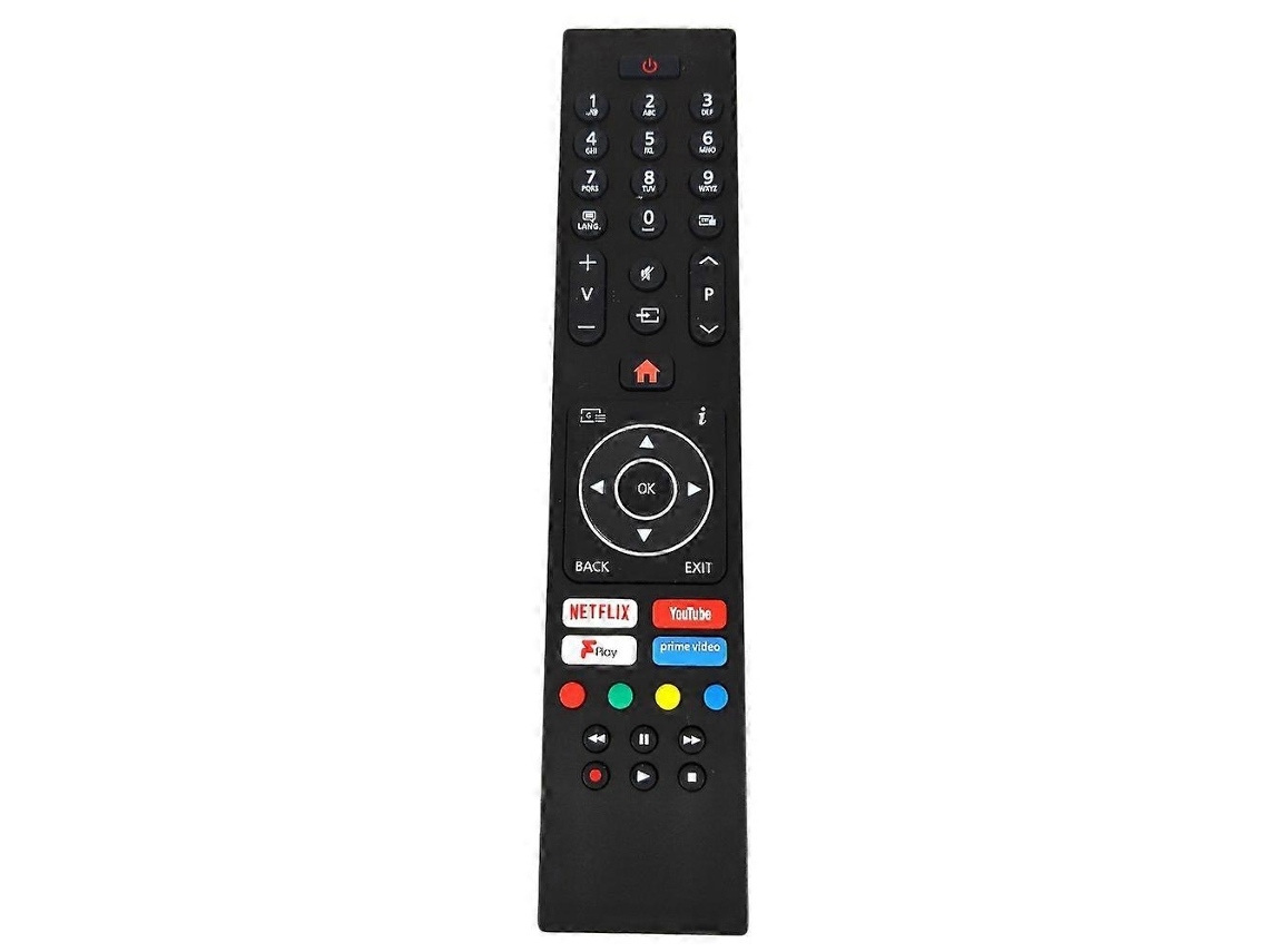 Controle Remoto Universal RC43137P para Bush Digihome Finlux Electric