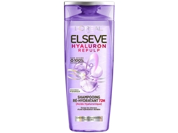 Champú Rehidratante Hyaluron Repulp Elseve Loréal Paris