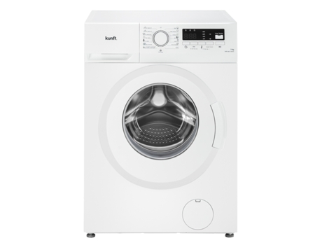 Maquina De Lavar Roupa Kunft Kwm5316 7 Kg 1400 Rpm Branco Worten Pt