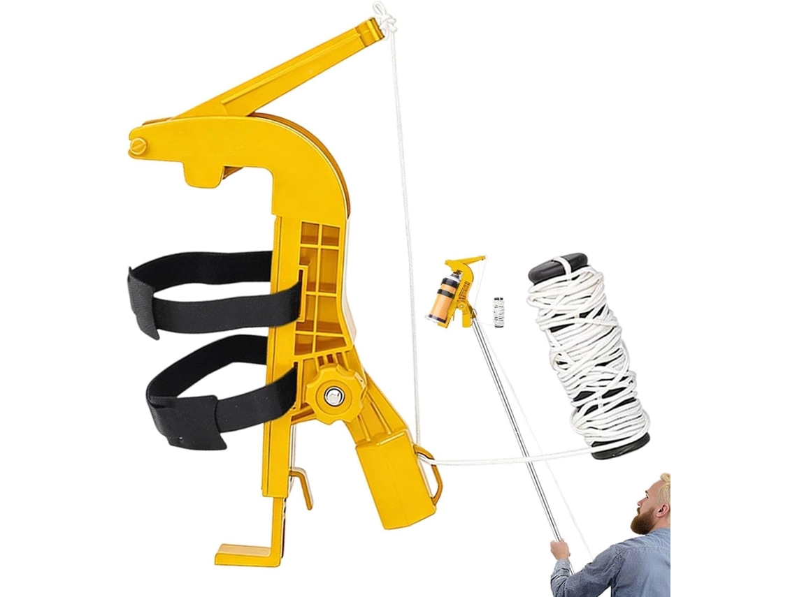 Extensão Ajustável Para Pintura Em Garagem, Jardim, Apartamento E Teto.