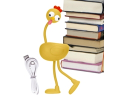 Luminária Chick, Acessório De Mesa Design Exclusivo, Com 3 Níveis De Brilho