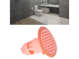 Válvula Antirretorno para Ralo de Piso Chuveiro, Plugue Anti odor Núcleo com Design Drenagem Rápida, Vedação Desodorizante Durável e Fácil I AQUAFORGE