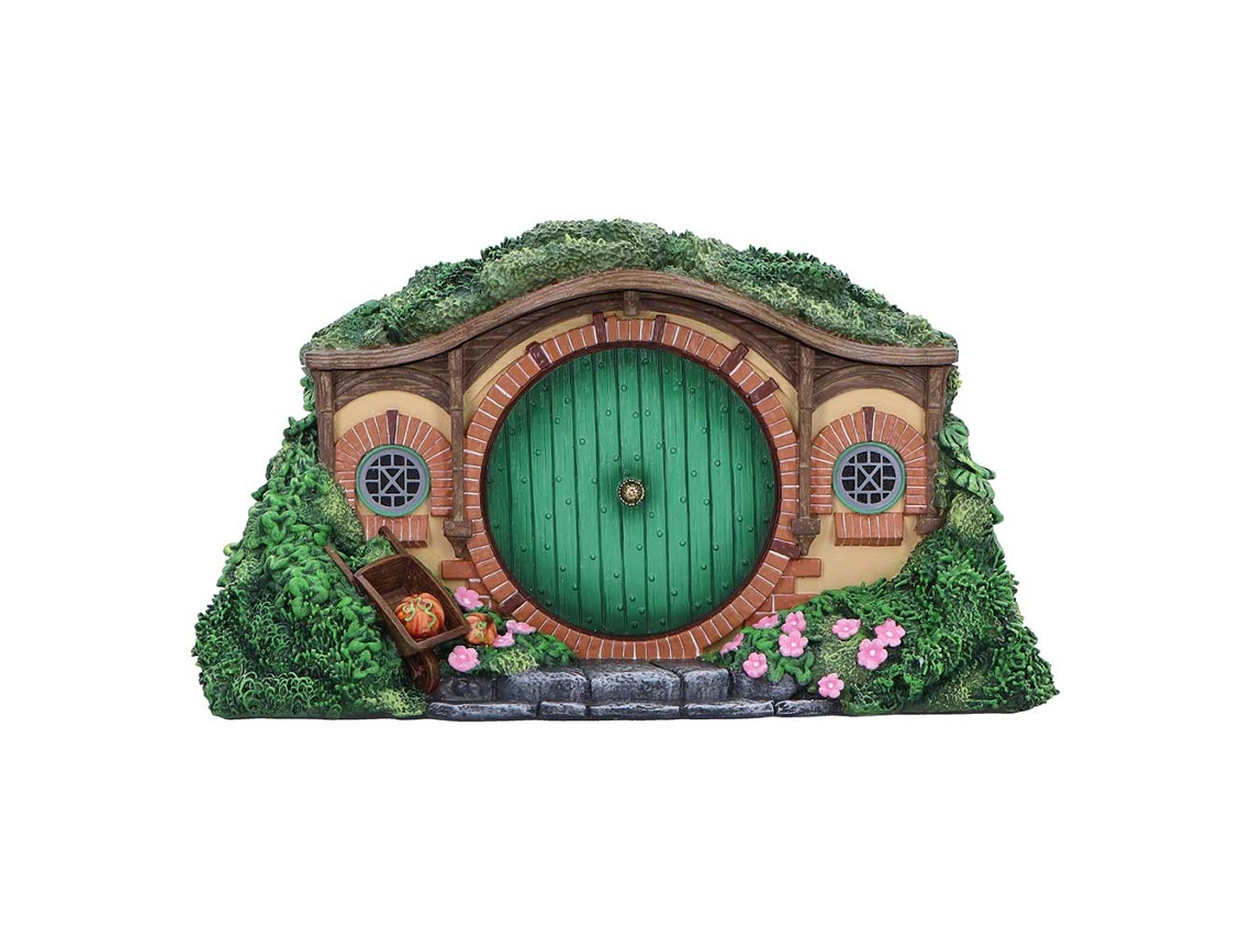 Caixa Lord Of The Rings The Shire Box 23.4cm - Nemesis Now