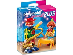 PLAYMOBIL: 4787 (Idade mínima: 4)
