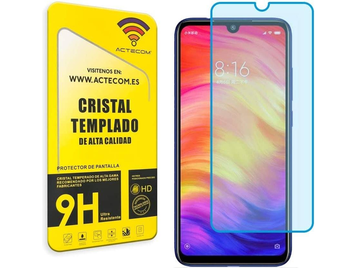Película Vidro Temperado Xiaomi Redmi Note 7 HONGWE.