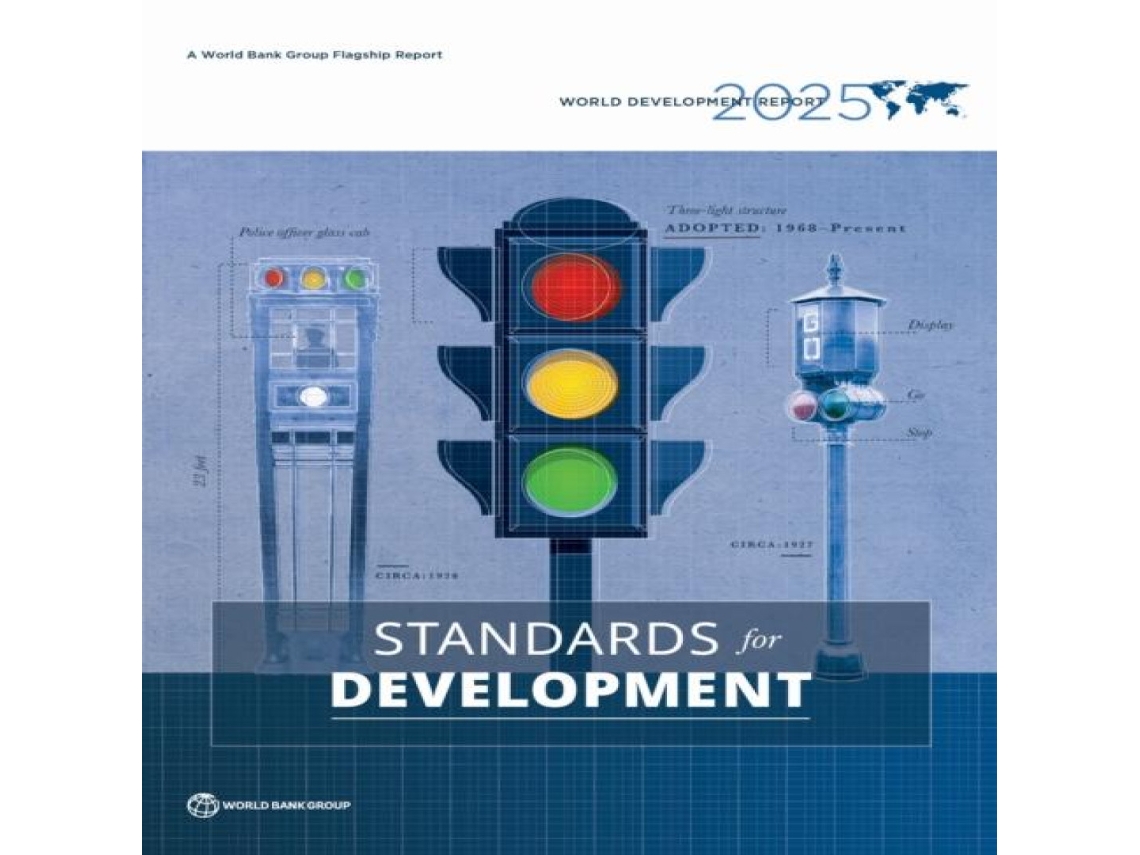 Livro World Development Report 2025 de World Bank (Inglês)