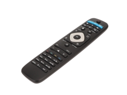 Mando a Distancia Resistente para Televisor Philips, en Material ABS S/MARCA