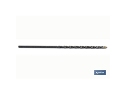 Broca extralarga muros 14mm x 400mm