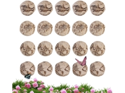 Esculturas Bonsai Escultura em Espinha de Peixe Escultura para Aquário para Casa, Escritório, Apartamento, Terrário, CHABERLU