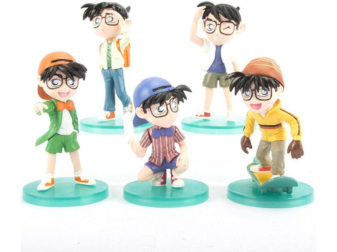Conjunto de Figuras OEM Conan (5 unidades - 8 - 10 cm)