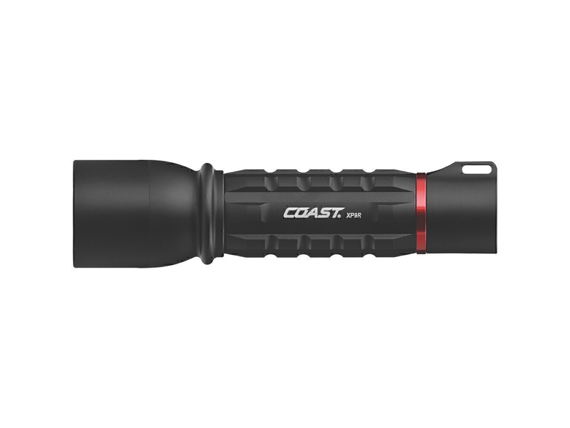 LANTERNA COAST 1000L RECARREGÁVEL DUPLA POTÊNCIA COAST