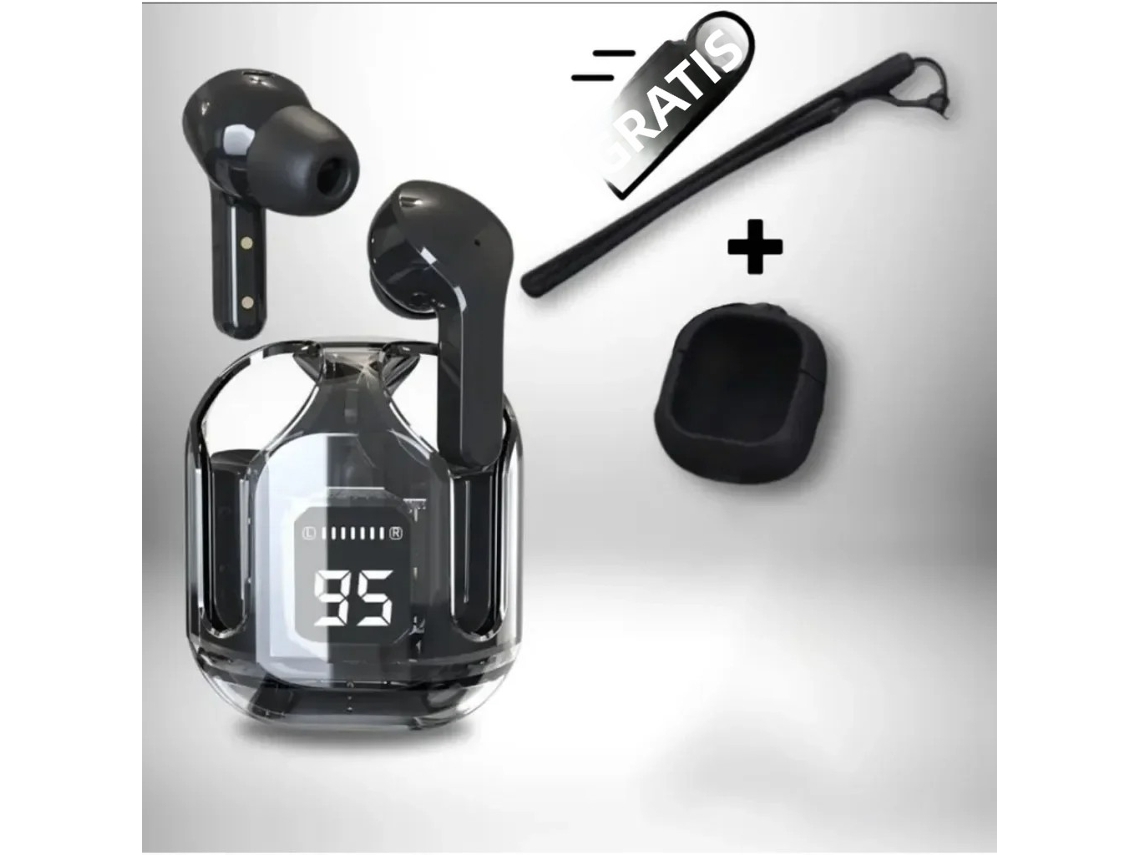 (preto) Fone De Ouvido Para Jogos, Cancelamento De Ruído, Estéreo, Inclui Estojo De Proteção E Cabo Para Fone De Ouvido.