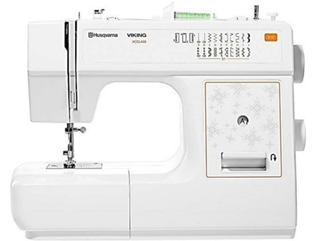 Máquina de Costura HUSQVARNA VIKING E10
