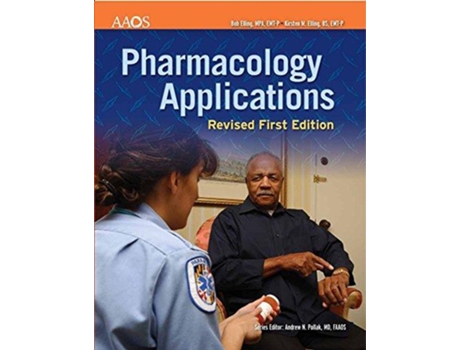 Livro Pharmacology Applications de AAOS American Academy Of Orthopaedic Surgeons (Inglês)